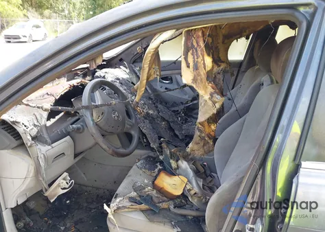 2009 Toyota Camry Le из США, поврежденный, VIN 4T1BE46K59U855630